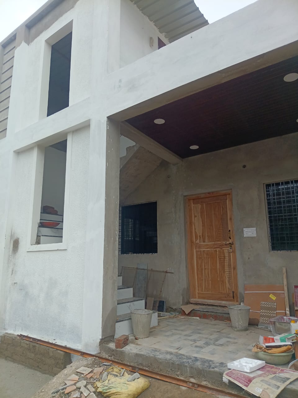 Before Construction